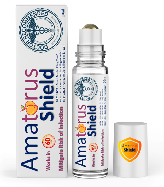 Amatorus Lip Balm